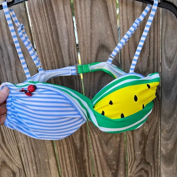 👗OP ladybug bikini set - Picture 4 of 12